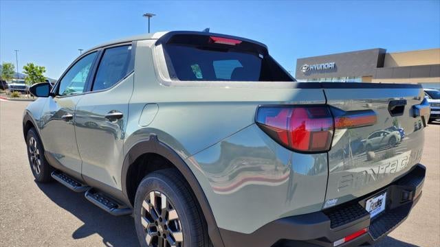 2026 Hyundai SANTA CRUZ SE
