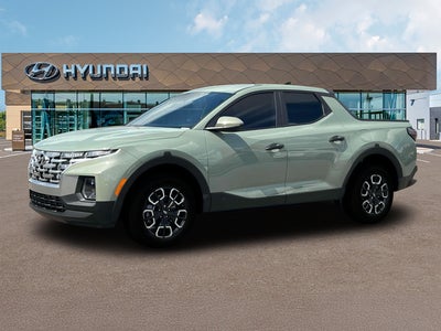 Photo of a 2024 Hyundai Santa Cruz SE 4DR Crew Cab 4.3FT SB for sale