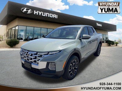 2024 Hyundai Santa Cruz SE 4DR Crew Cab 4.3FT SB