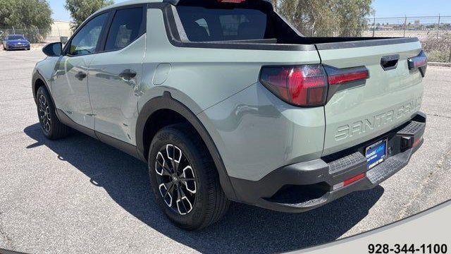 2024 Hyundai SANTA CRUZ SE