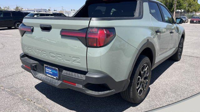 2024 Hyundai SANTA CRUZ SE