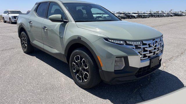 2024 Hyundai SANTA CRUZ SE