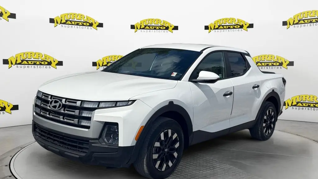 Preowned 2025 Hyundai SANTA CRUZ SE for Sale