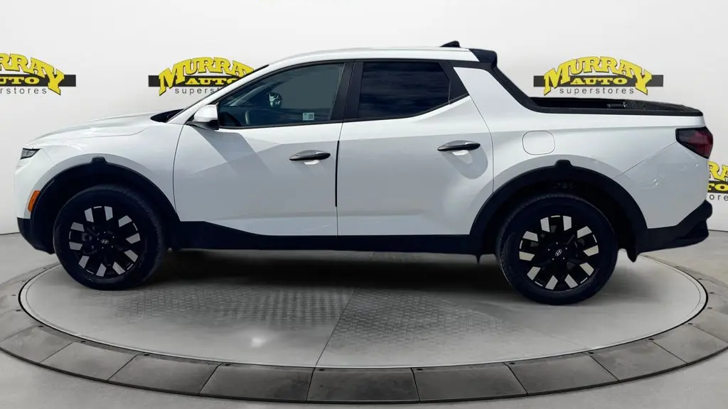 2025 Hyundai SANTA CRUZ SE