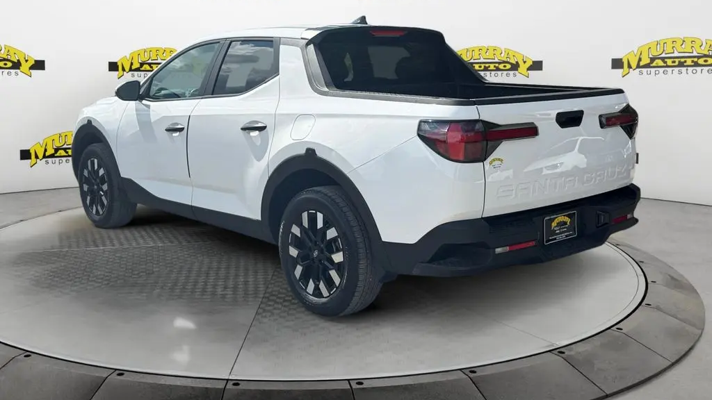 2025 Hyundai SANTA CRUZ SE