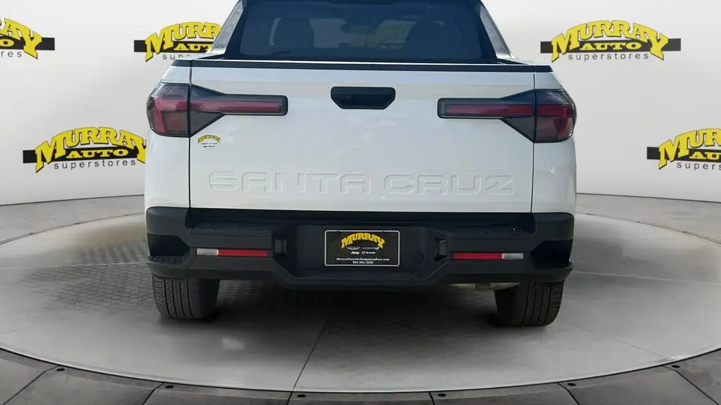 2025 Hyundai SANTA CRUZ SE