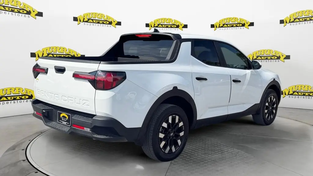 2025 Hyundai SANTA CRUZ SE