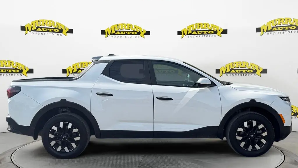 2025 Hyundai SANTA CRUZ SE