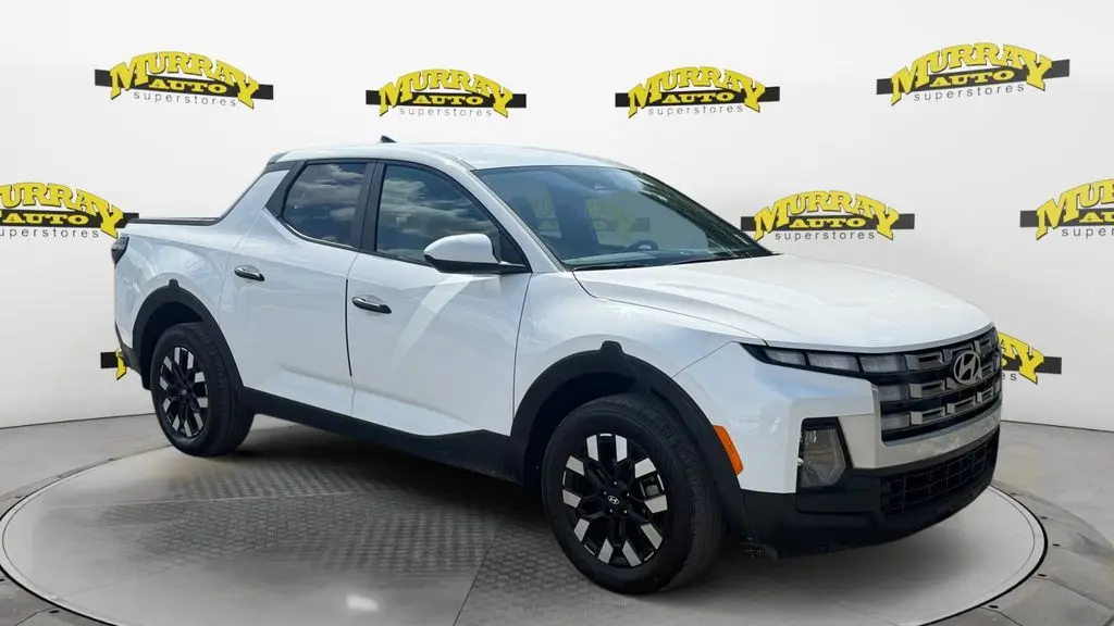 2025 Hyundai SANTA CRUZ SE