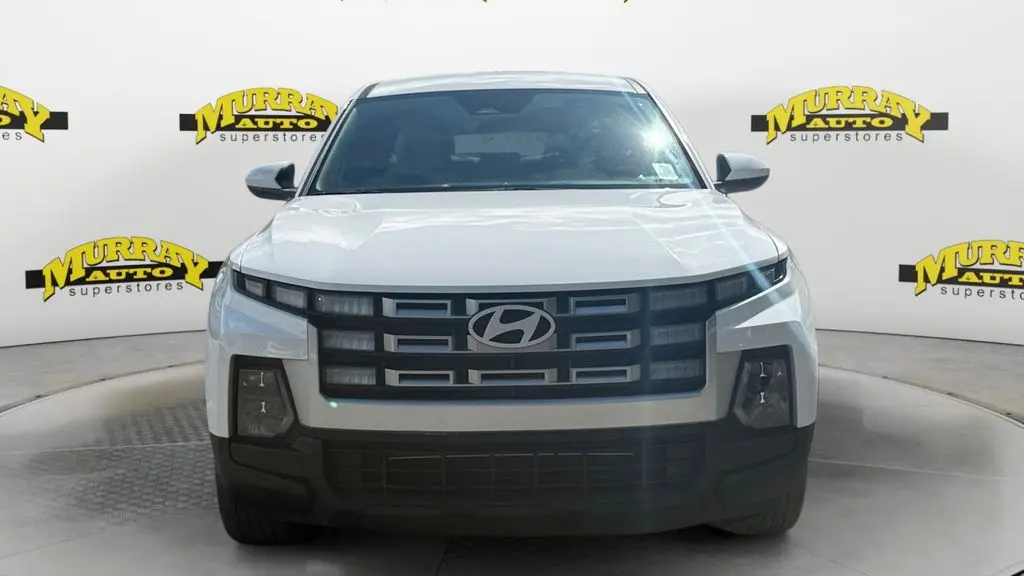 2025 Hyundai SANTA CRUZ SE