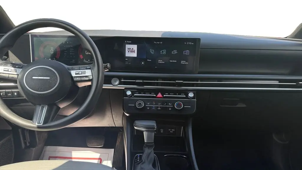 2025 Hyundai SANTA CRUZ SE