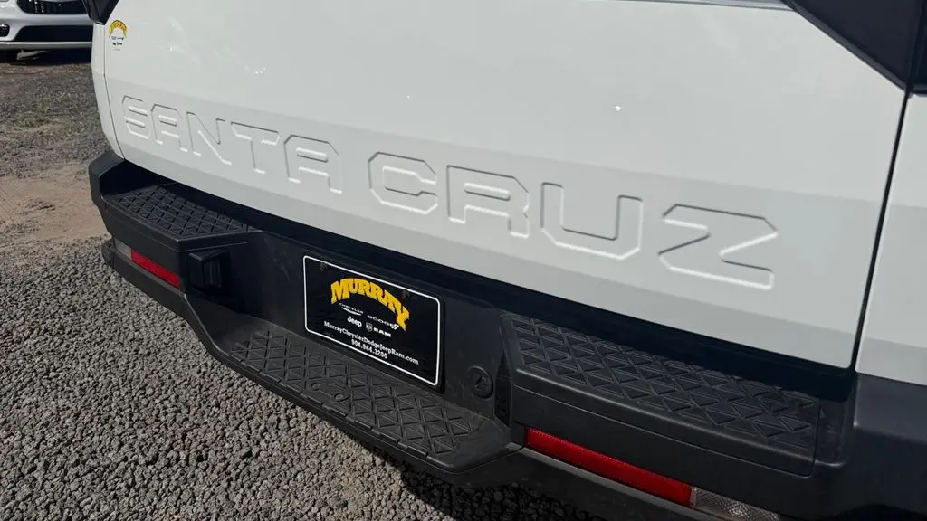 2025 Hyundai SANTA CRUZ SE