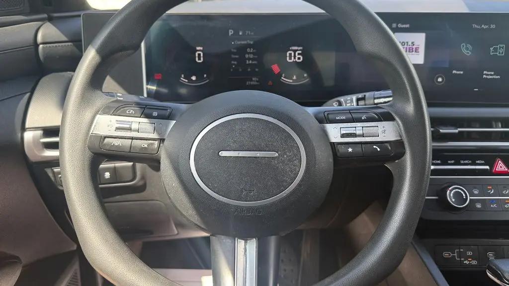 2025 Hyundai SANTA CRUZ SE