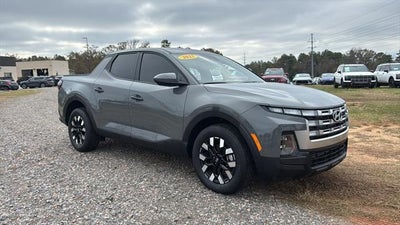 2025 Hyundai Santa Cruz SE 4DR Crew Cab 4.3FT SB