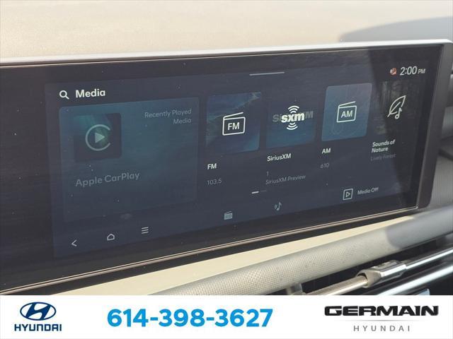 2026 Hyundai Santa Cruz - $29,995