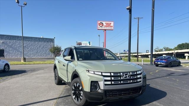 2026 Hyundai SANTA CRUZ SE
