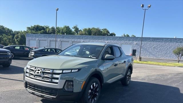 2026 Hyundai SANTA CRUZ SE