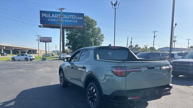 2026 Hyundai SANTA CRUZ SE