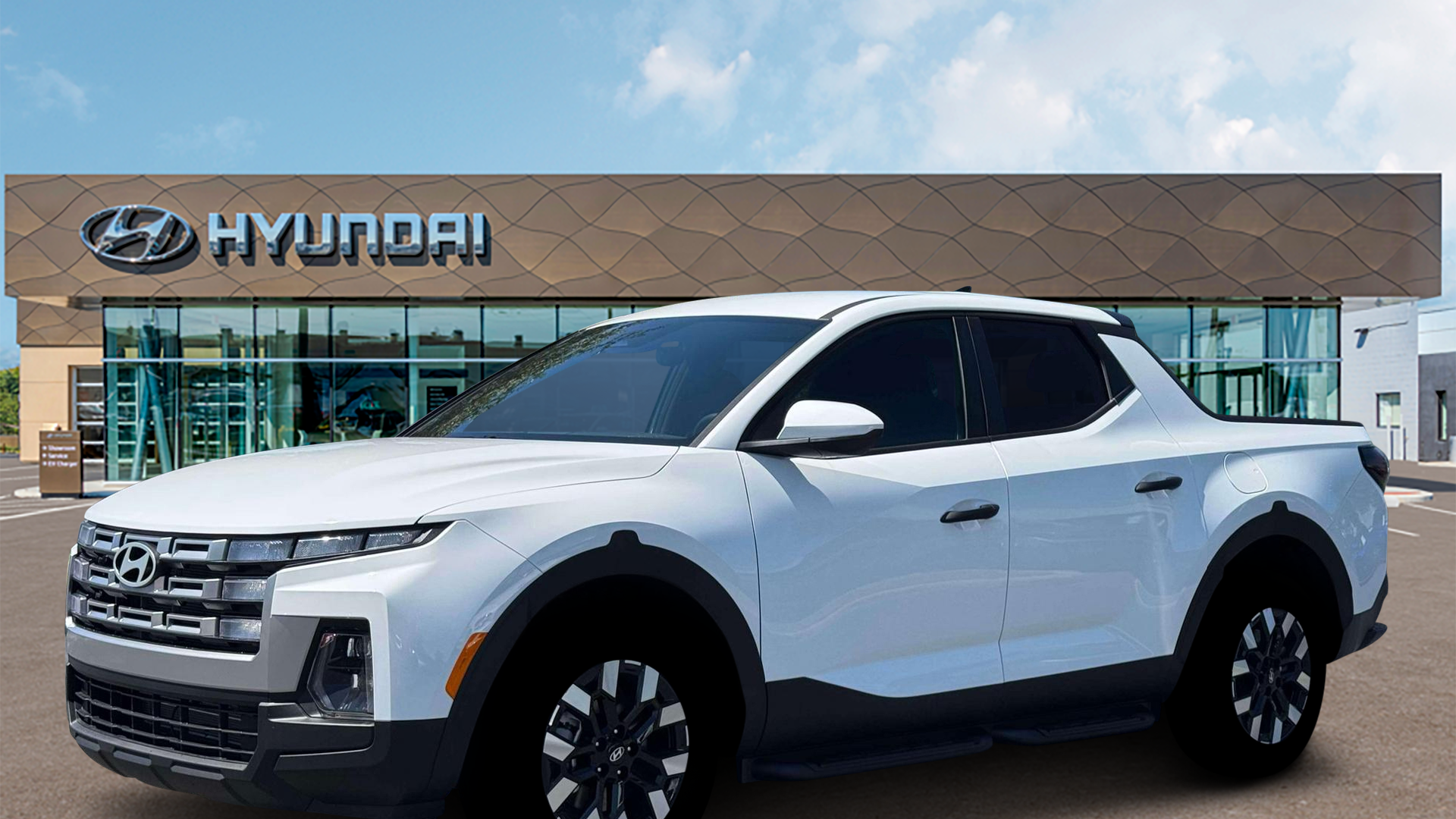 2026 Hyundai SANTA CRUZ SE