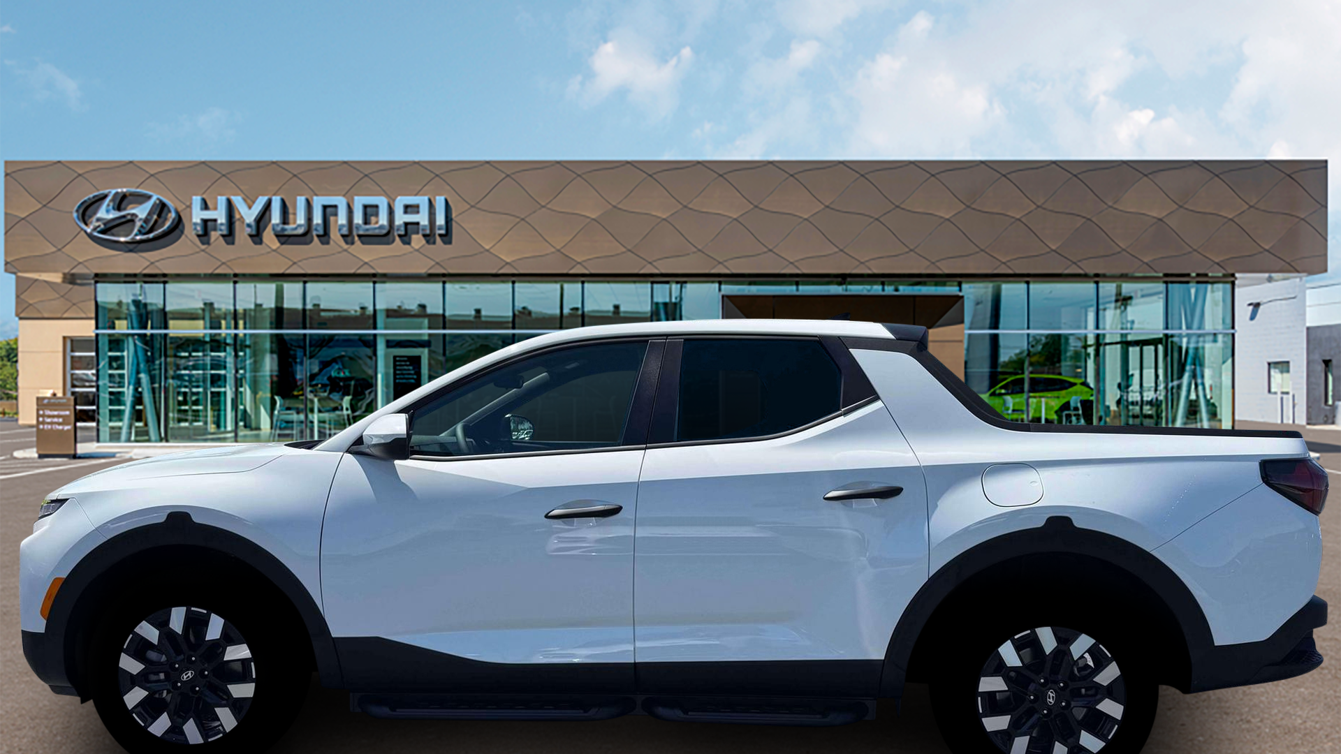 2026 Hyundai SANTA CRUZ SE