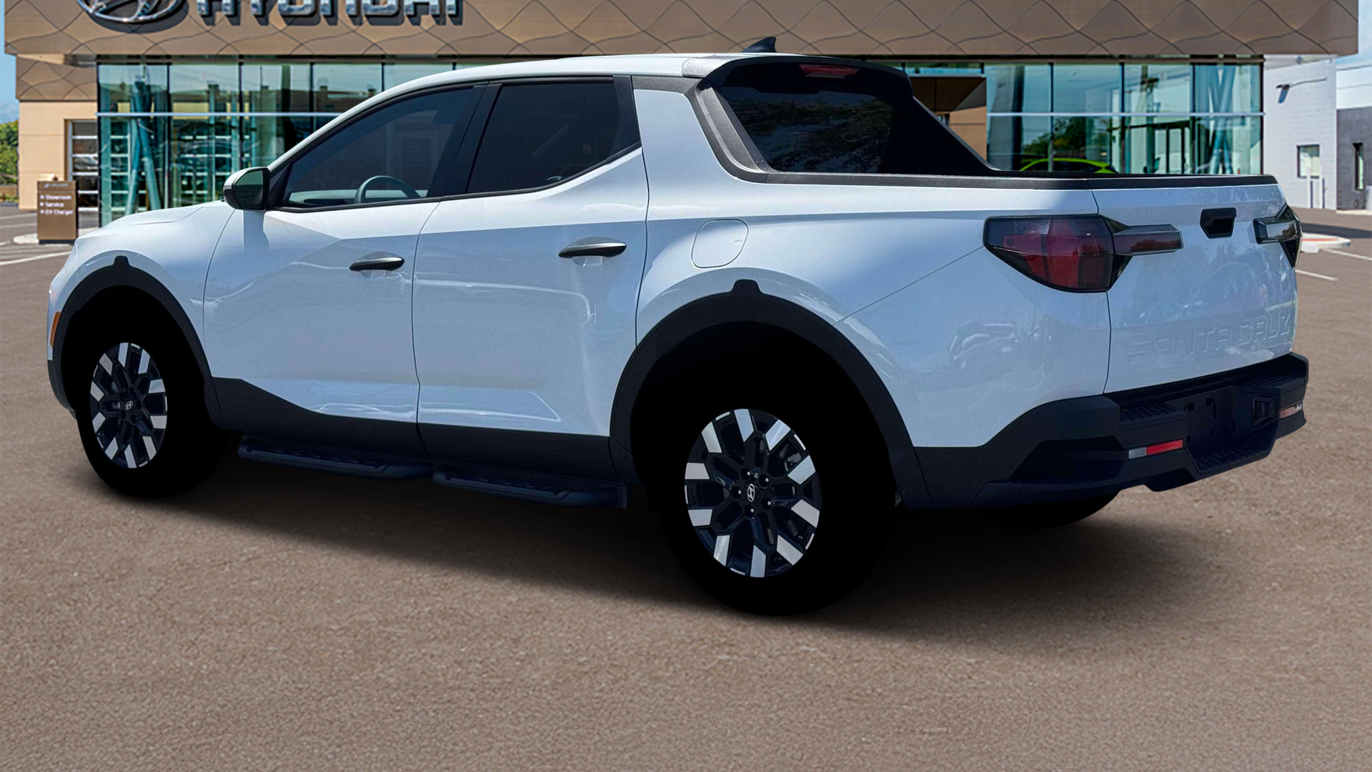 2026 Hyundai SANTA CRUZ SE