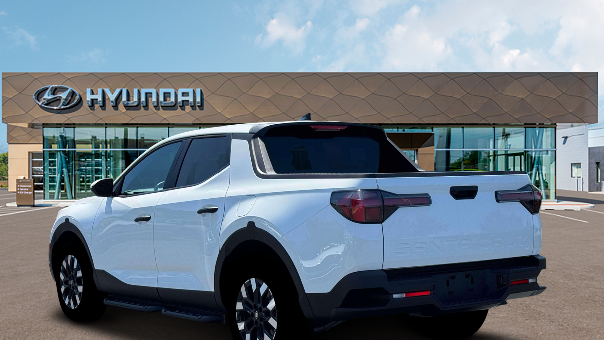 2026 Hyundai SANTA CRUZ SE