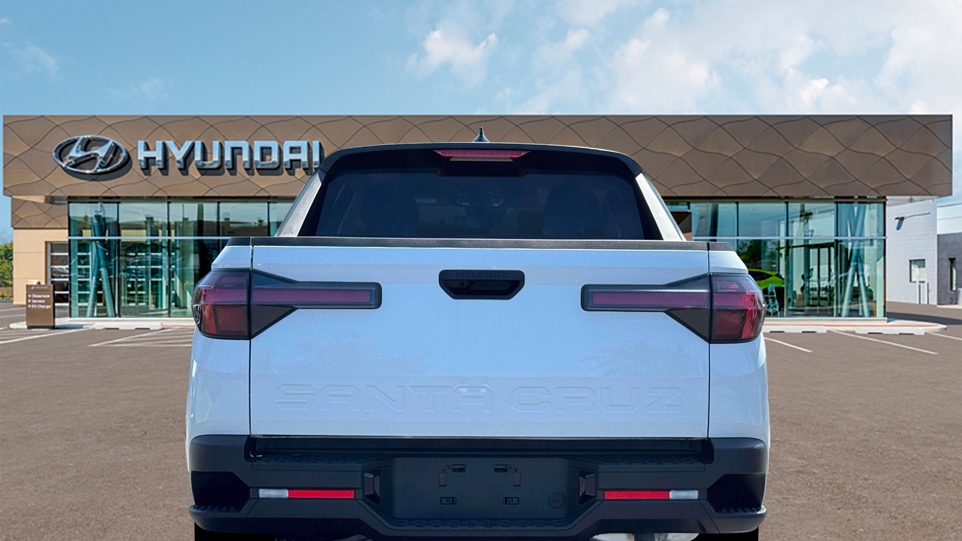 2026 Hyundai SANTA CRUZ SE