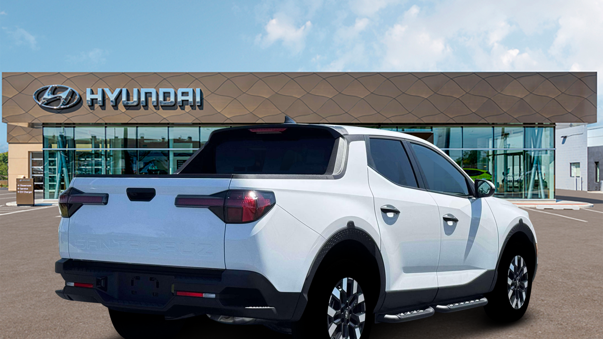 2026 Hyundai SANTA CRUZ SE