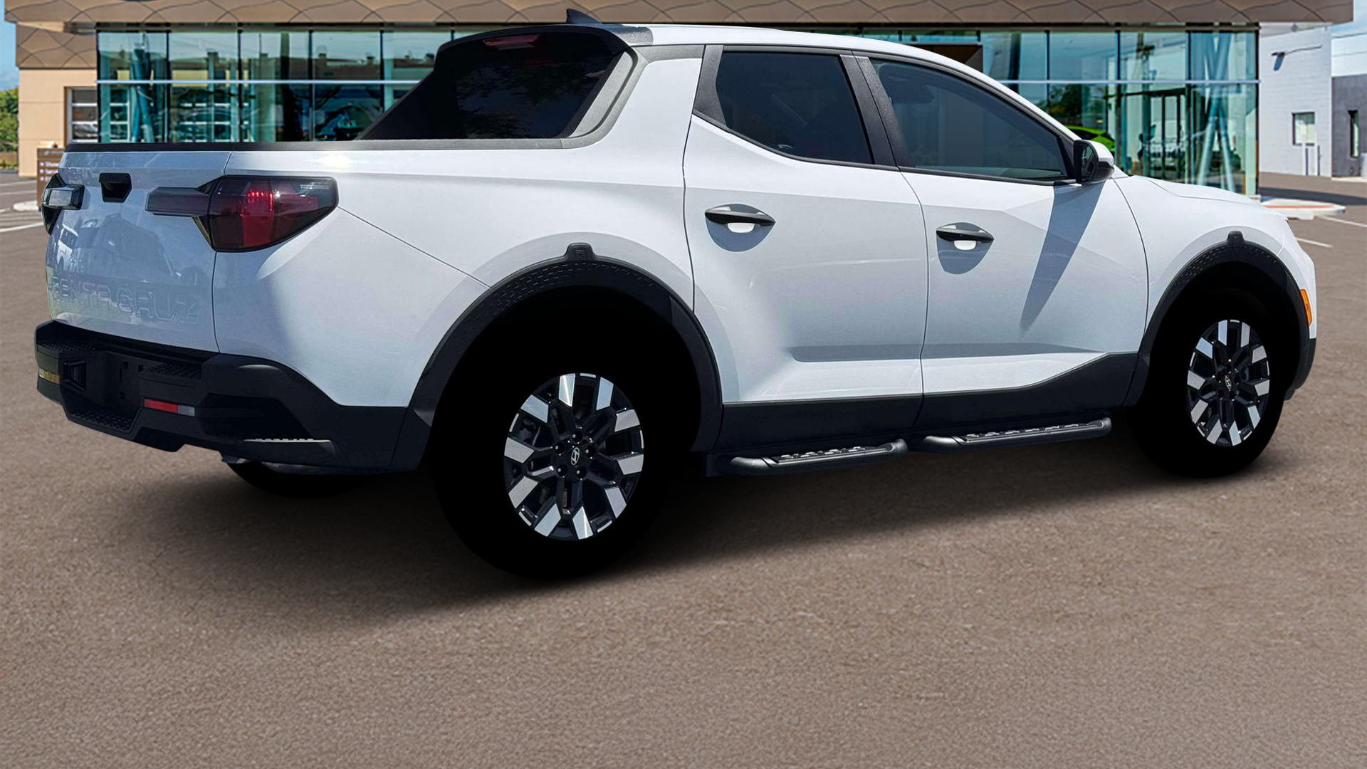 2026 Hyundai SANTA CRUZ SE