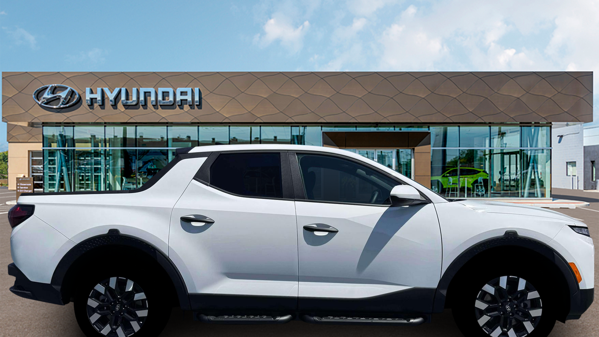 2026 Hyundai SANTA CRUZ SE