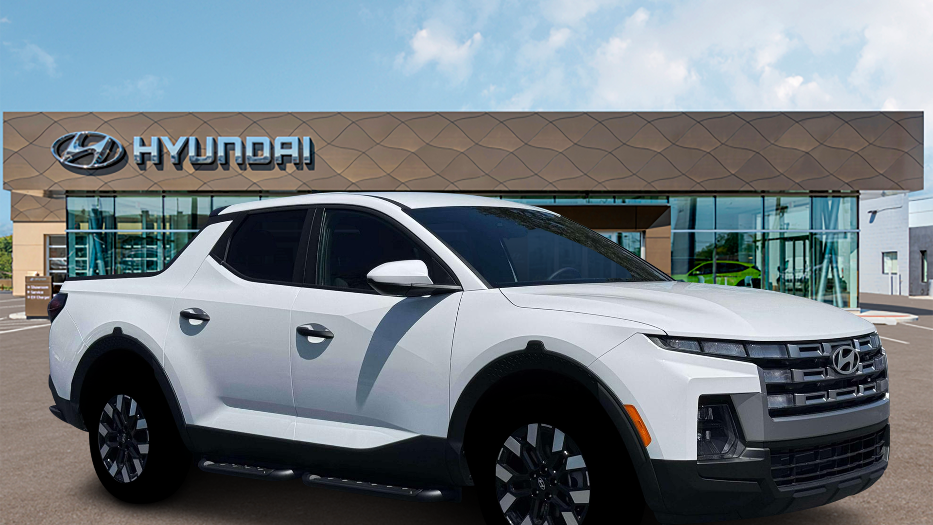 2026 Hyundai SANTA CRUZ SE