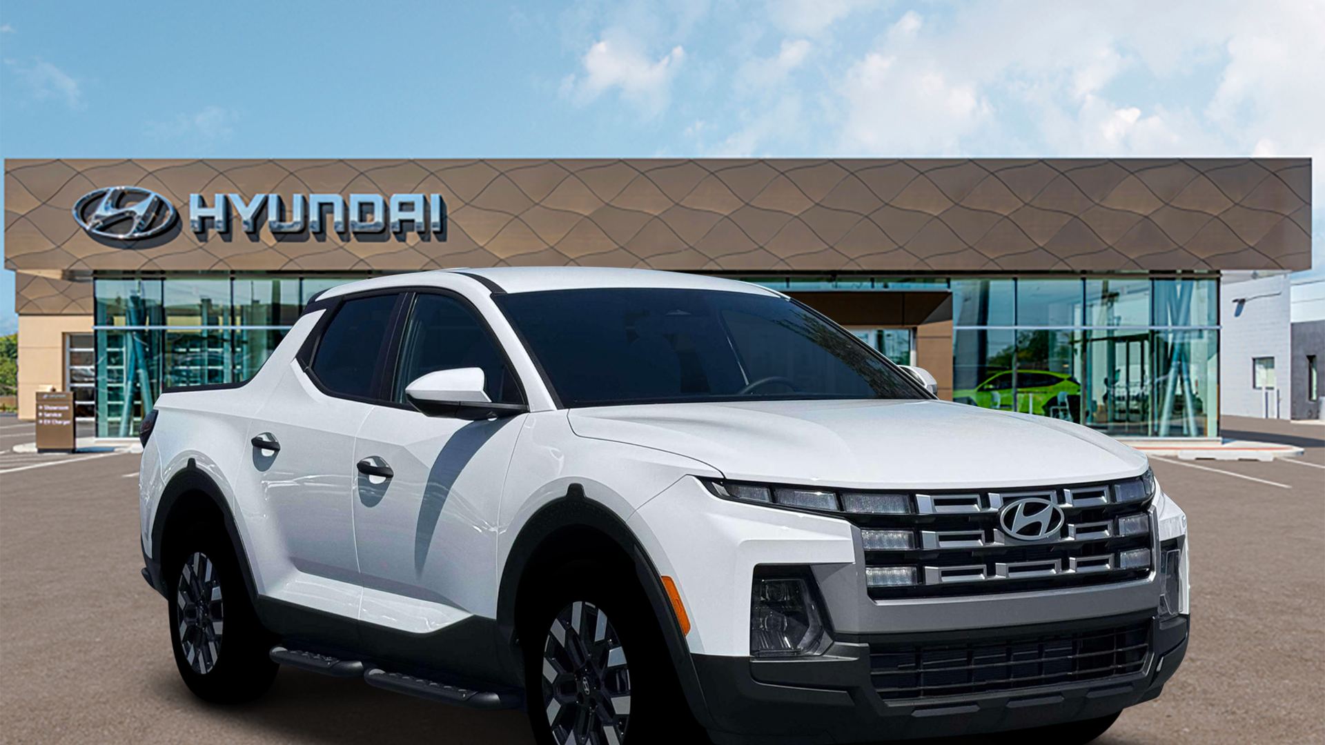 2026 Hyundai SANTA CRUZ SE