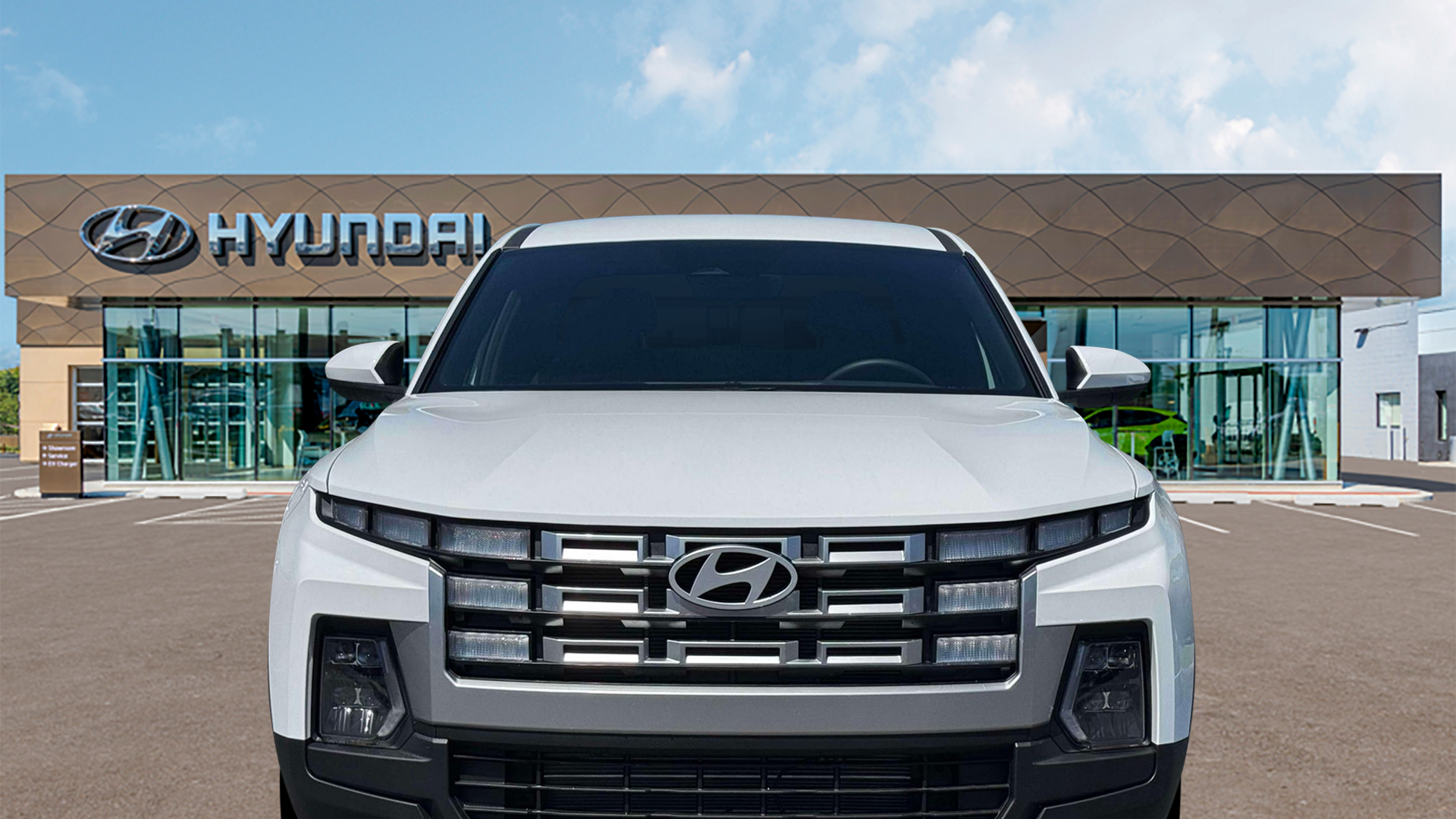 2026 Hyundai SANTA CRUZ SE