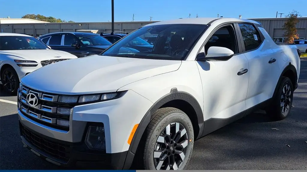 2026 Hyundai SANTA CRUZ SE