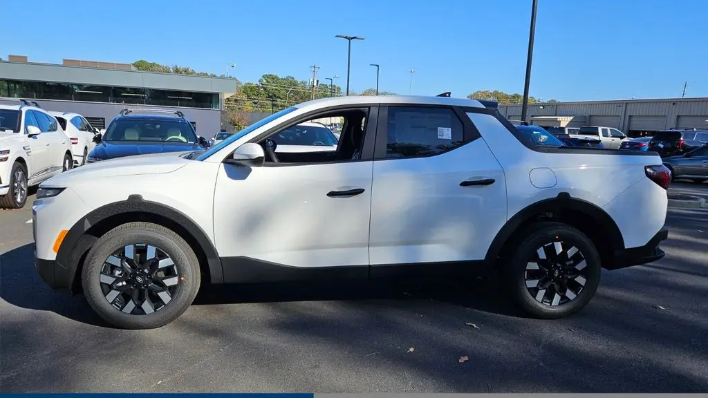 2026 Hyundai SANTA CRUZ SE