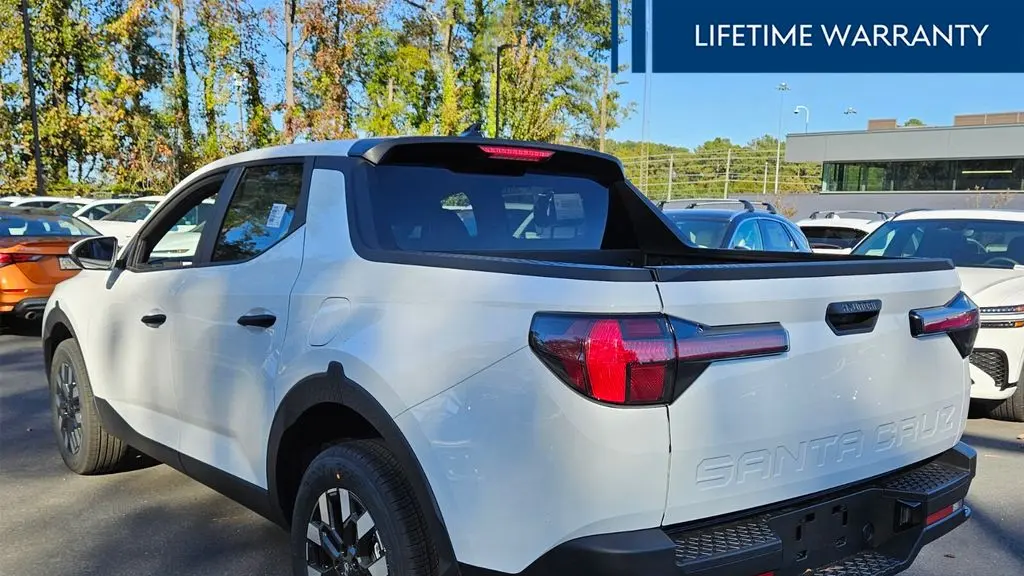 2026 Hyundai SANTA CRUZ SE