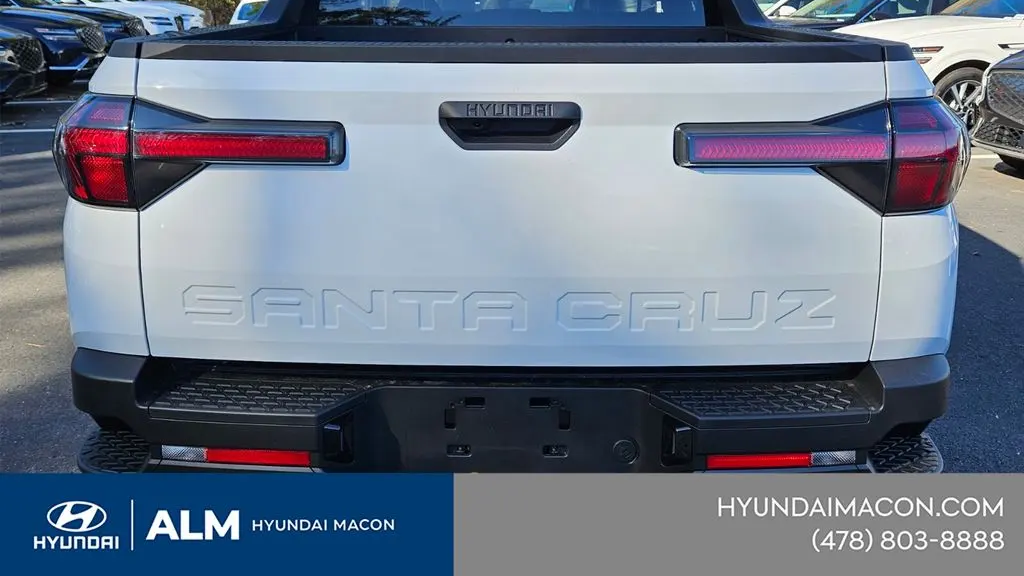 2026 Hyundai SANTA CRUZ SE