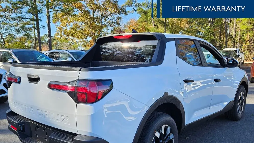 2026 Hyundai SANTA CRUZ SE