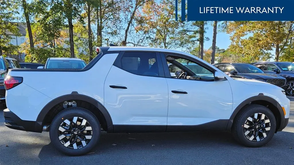 2026 Hyundai SANTA CRUZ SE