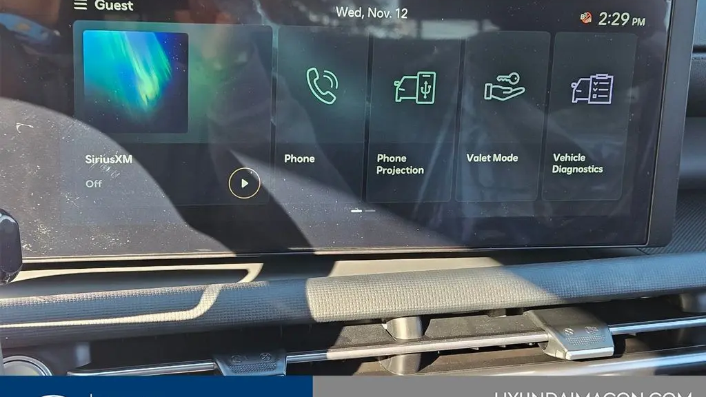 2026 Hyundai SANTA CRUZ SE