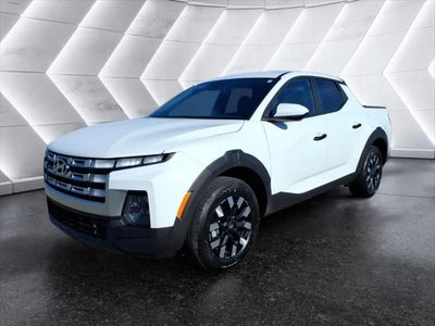 Photo of a 2026 Hyundai Santa Cruz SE 4DR Crew Cab 4.3FT SB for sale