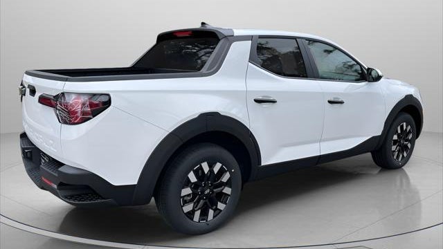 2026 Hyundai SANTA CRUZ SE