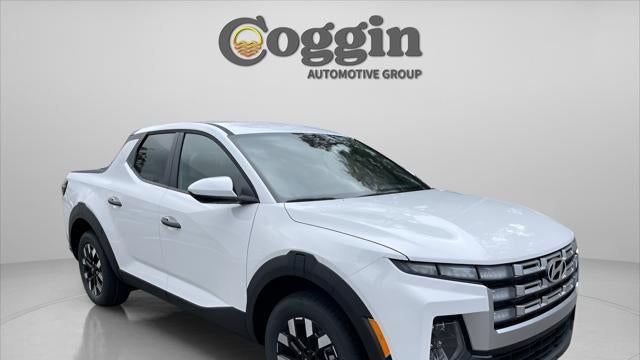 2026 Hyundai SANTA CRUZ SE