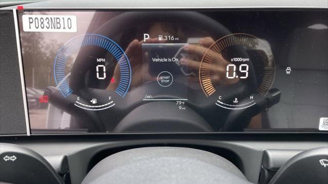 2026 Hyundai SANTA CRUZ SE