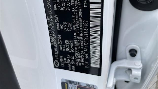 2026 Hyundai SANTA CRUZ SE