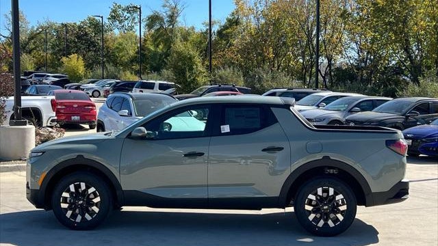 2026 Hyundai SANTA CRUZ SE