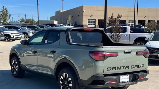 2026 Hyundai SANTA CRUZ SE