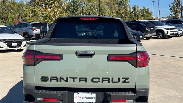 2026 Hyundai SANTA CRUZ SE