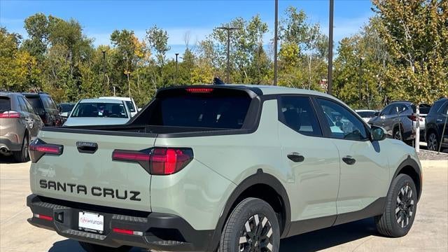 2026 Hyundai SANTA CRUZ SE