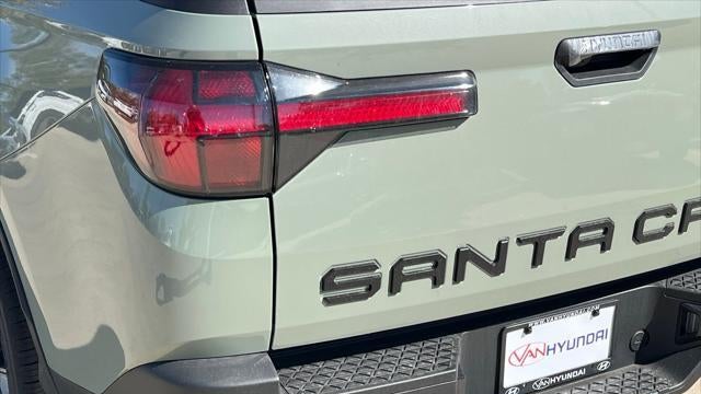 2026 Hyundai SANTA CRUZ SE